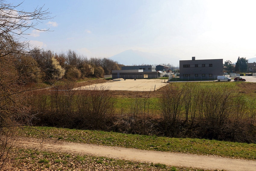 Suivi de chantier La Tuilerie (du 7 au 20 mars)